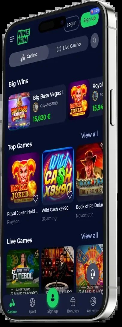 Why Ninewin Casino Is Turning Heads in the UK, ninewin online casino